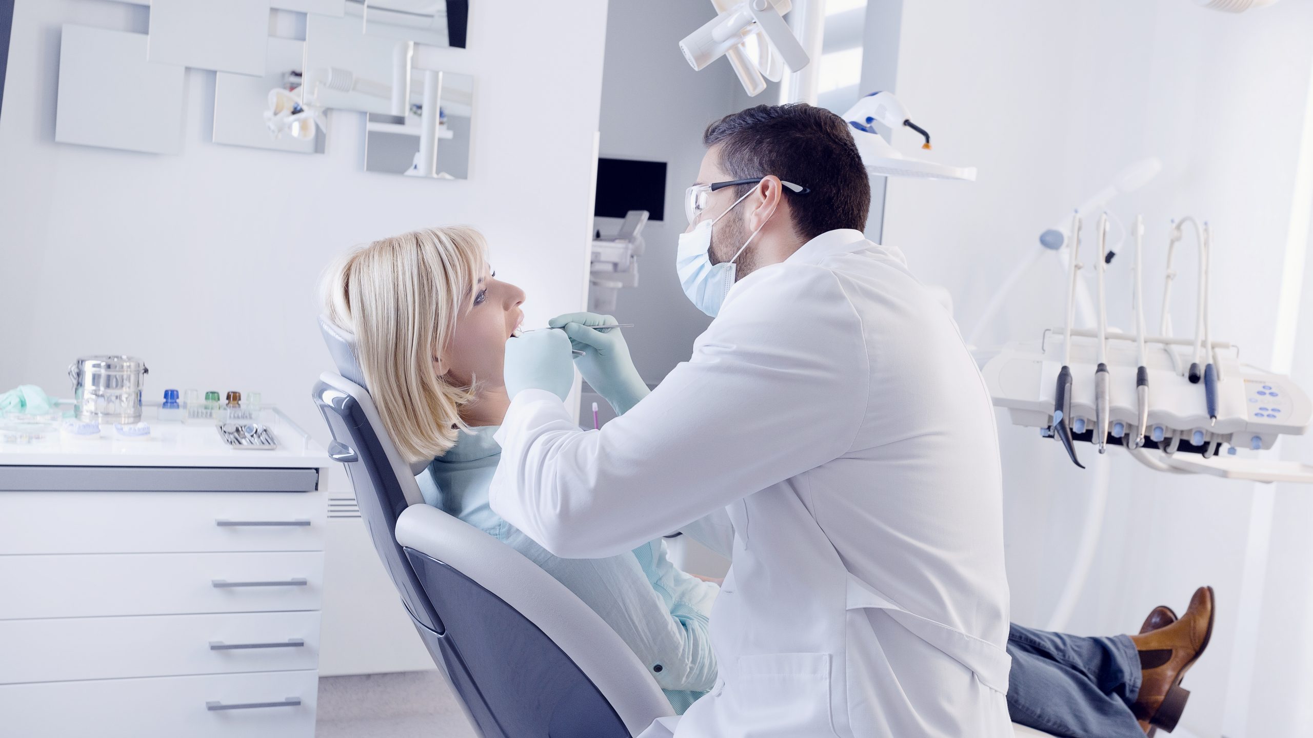 Dentist in Harrington Park, NJ