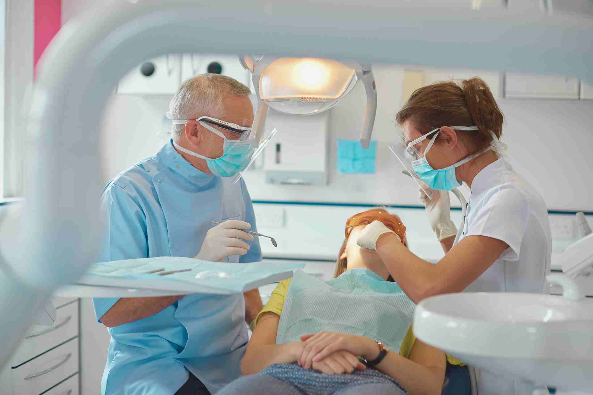 Dentist in Harrington Park, NJ